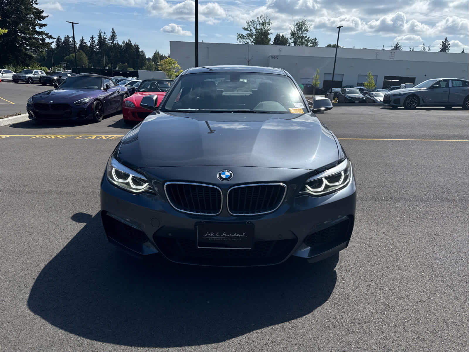 bmw 2 series 2018 WBA2J5C53JVC07030 image bmw 2 series 2018 WBA2J5C53JVC07030 image